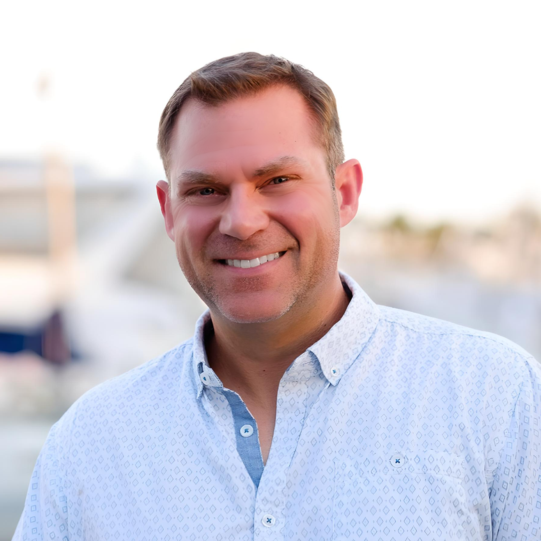 Picture of John R. Miles the co-founder of the Passion Struck Network a creator network and founder of the Mattering Revolution
