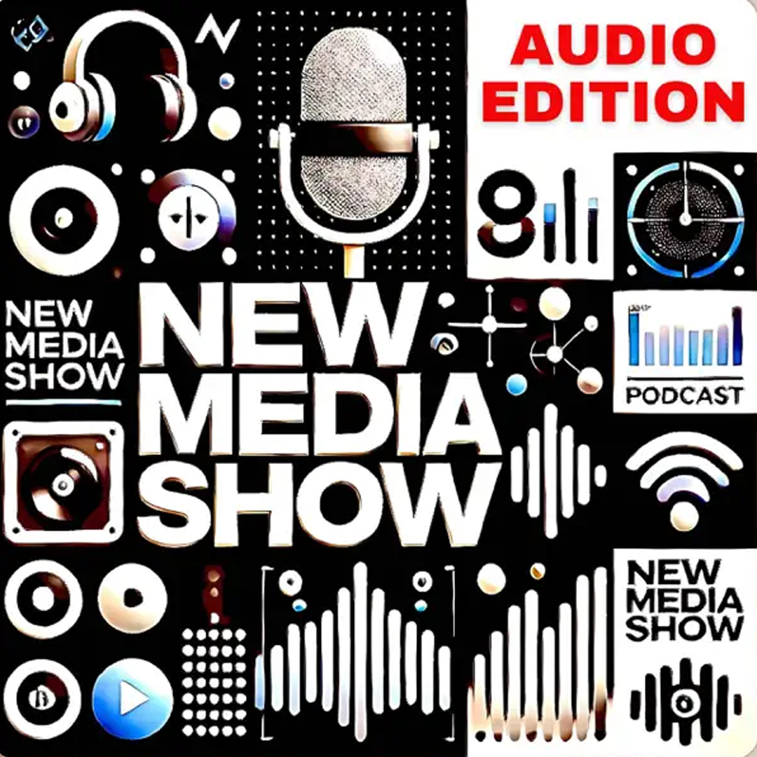 new media show