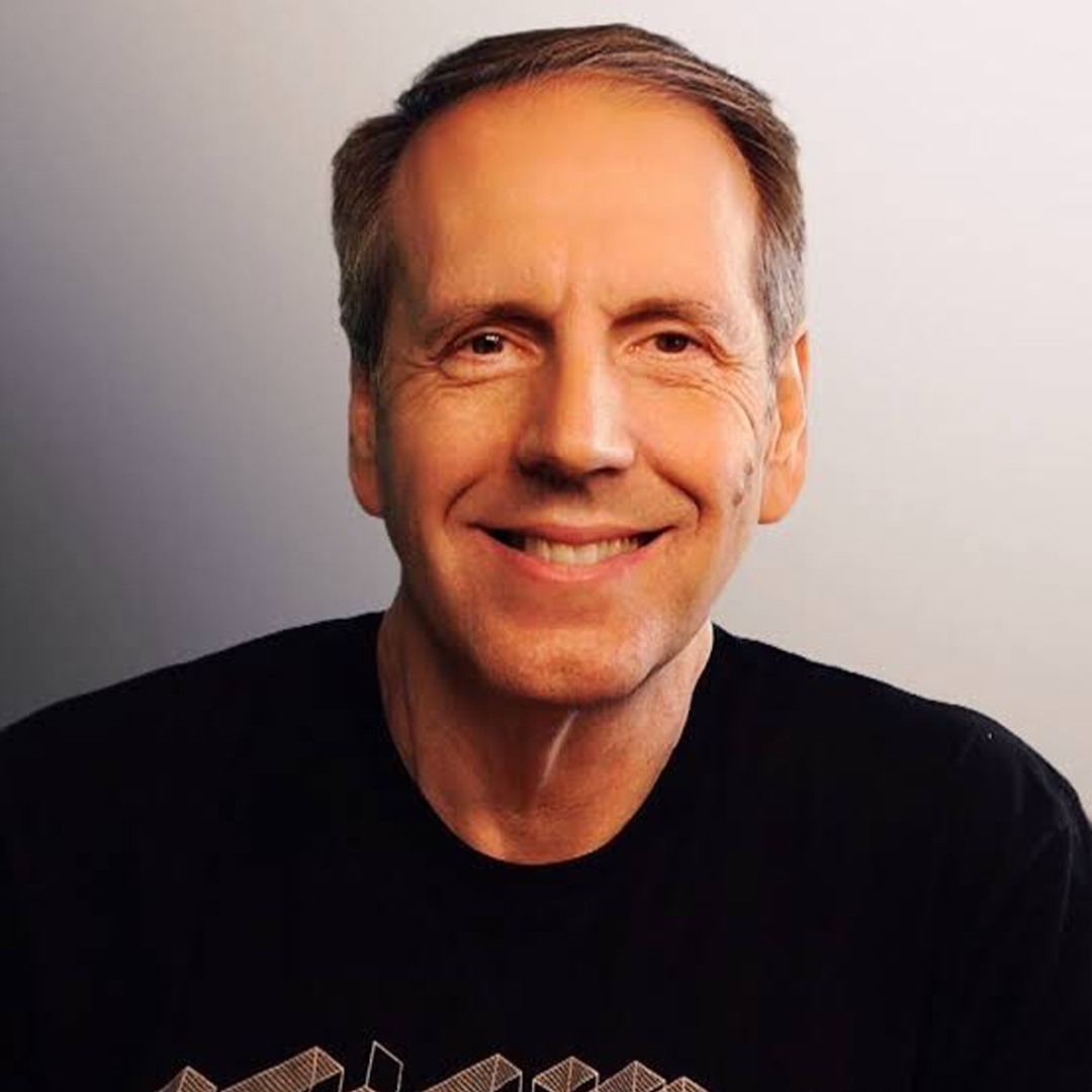 Picture of Rob Greenlee the co-founder of the Passion Struck Network