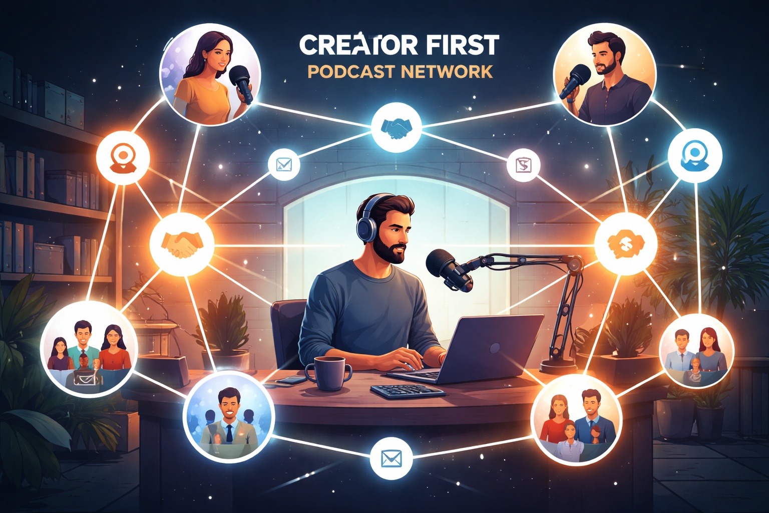 Creator Sovereignty and the New Power Structure of the Creator Economy