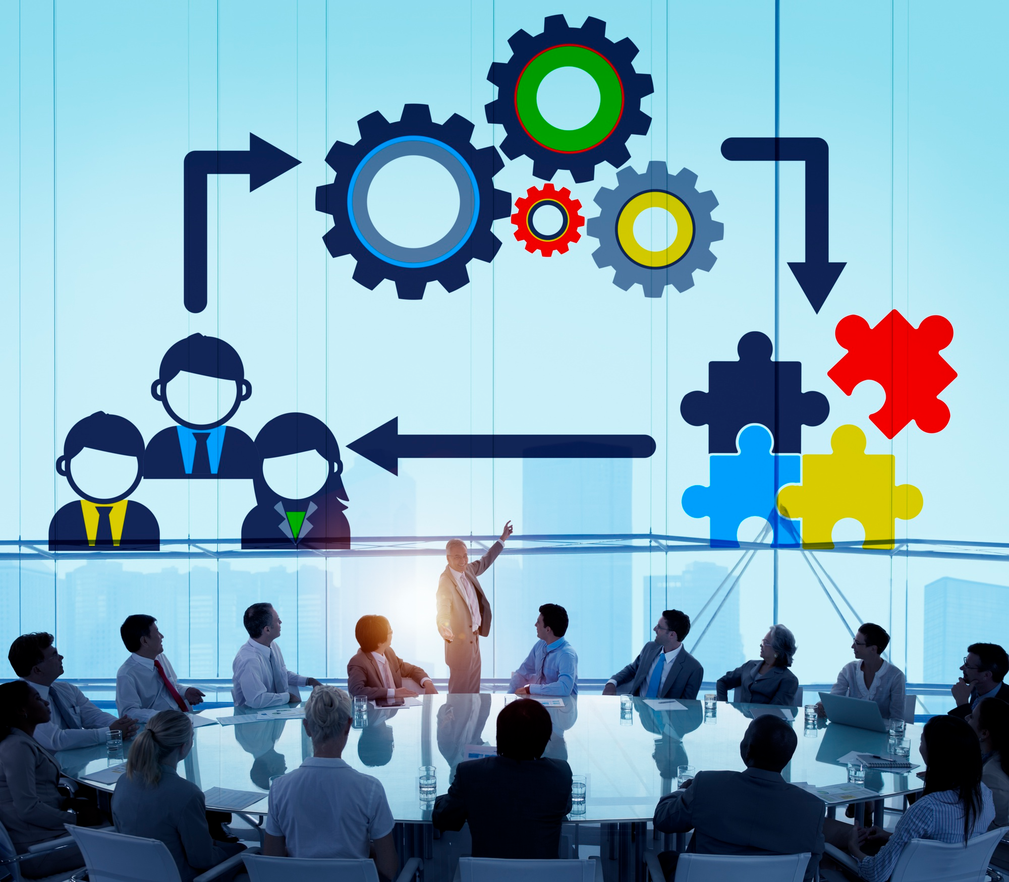 Human-Centered Leadership in Modern Organizations